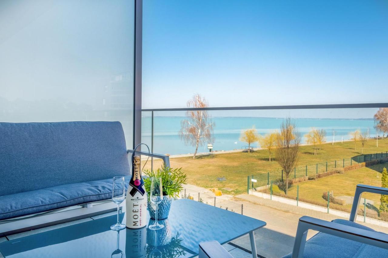 Myflat Coral Beach Apartment Siófok Exterior foto